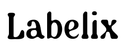 Labelix - logo